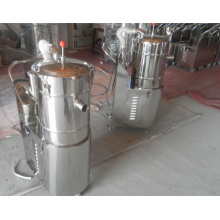 China High Quality Silent Vacuum Dust Collector for Capsule Filling Machine